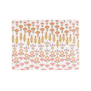 Painted Table Rectangular Placemats 4pk