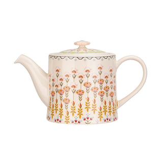 Painted Table Teapot 1L