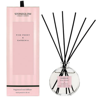Modern Classics Pink Peony & Gardenia - Reed Diffuser