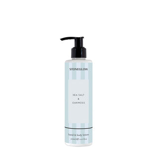 Modern Classics Sea Salt & Oakmoss Hand & Body Lotion 250ml