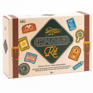 Explorer Kit Outdoor Game