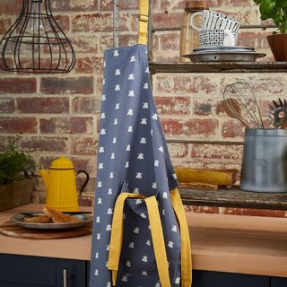 Apron Cotton Bees