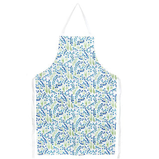 Bluebell Dragonfly Fabric Apron