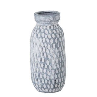 Jac White Deco Ceramic Base