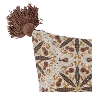 Lowin Brown Cushion