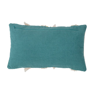 Fera Yellow Cushion
