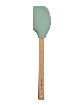 The Pantry Sage Green Baking Spatula