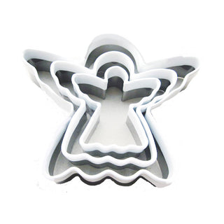 Angel Cutter With White Top (3Pcs)