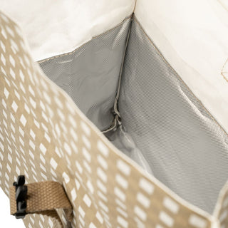 Paper Cooler Lunch Bag Gingham