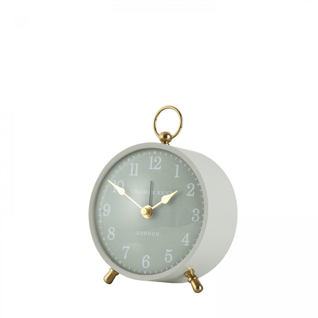 Wren Mini Alarm Clock Pearl 4