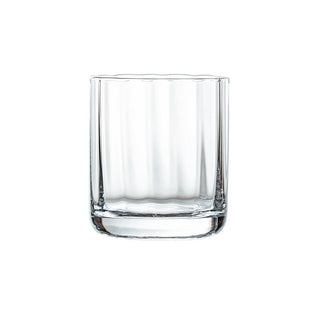 Artisan Street Ripple Short Tumbler Glasses 4Pk