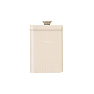 Artisan Street Tea Storage Canister