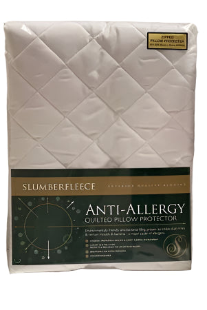 Anti Allergy Lux Microfibre Pillow Protector