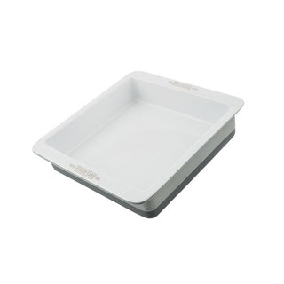 Bakehouse 28Cm Square Ceramic Roasting Dish