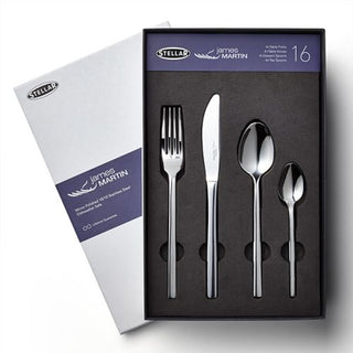 Stellar James Martin, 16 Piece Cutlery Set