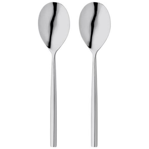 Stellar Rochester, 2 Piece Serving Spoon Set