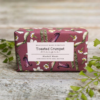 Bluebell Woods Soap Bar 190g