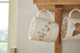 Buttercup Farm Ducks Barrel Mug