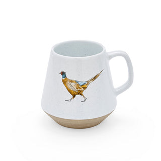 Buttercup Farm  Pheasant Speckle Mug