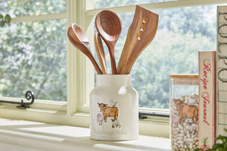 Buttercup Farm Ceramic Utensil Pot