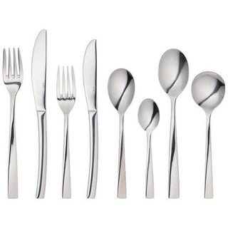 Judge Durham, 44 Piece Cutlery Set