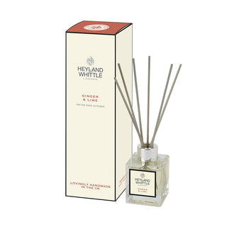 Ginger & Lime Classic Reed Diffuser