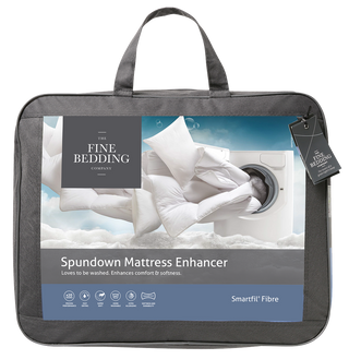Spundown Double Mattress Enhancer