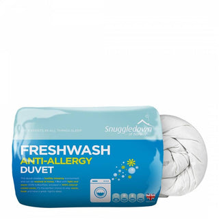 Fresh Wash Anti-Allergy 13.5 Tog Double Duvet