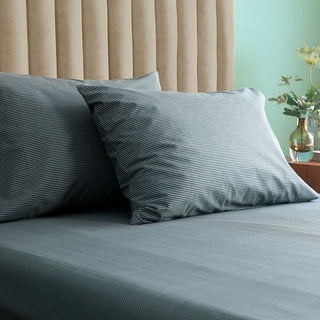 Grandiflora Fitted Sheet Set - Super King