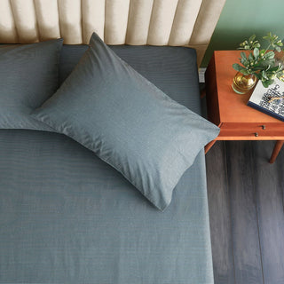 Grandiflora Fitted Sheet Set - Double