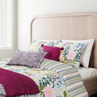 Phoebe Super King Duvet Cover Set Multi