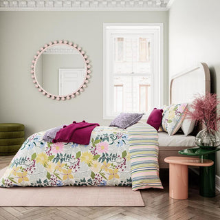 Phoebe Single Duvet Cover Set Multi