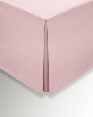 Plain Dye Blush Valance Double