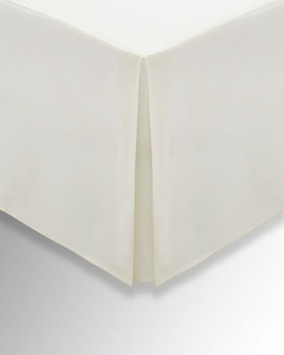 Plain Dye Ivory Valance King