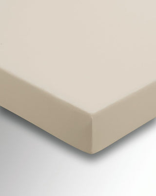 Plain Dye Stone Fitted Sheet King