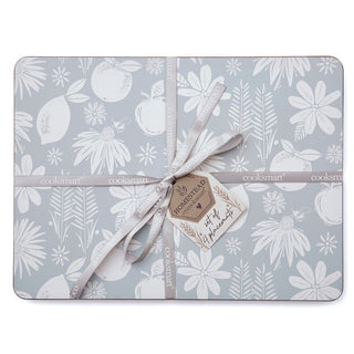 Homestead Placemats Pack Of 4