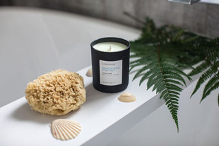 Honeysuckle & Sea Salt Candle