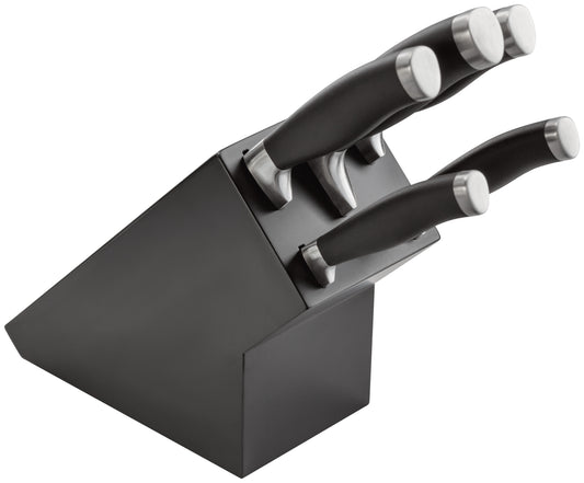 Stellar James Martin 5 Piece Knife Block Set