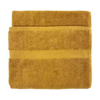 Loft Bath Towel Ochre
