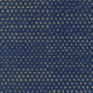 Artdeco Dots Dark Blue Napkins