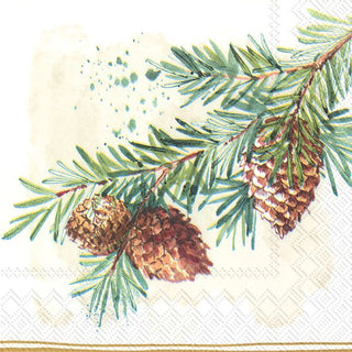 Decorative Branches Napkins