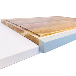 MB At Home Acacia Wooden Board