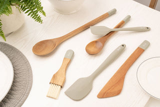 MB At Home Wooden Spoon 24cm