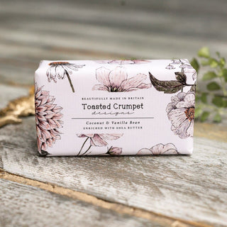 Coconut & Vanilla Soap 190g