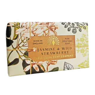 Jasmine & Wild Strawberry Soap Bar 190g