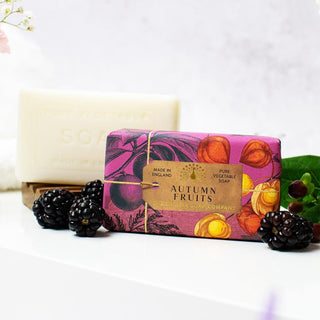 Autumn Fruits Soap Bar 190g
