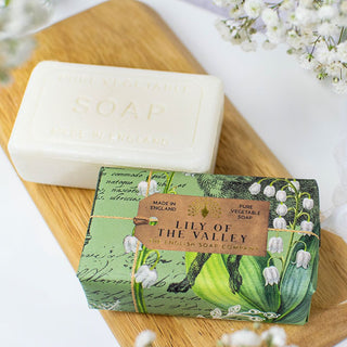 Lily of the Valley Soap Bar 190g
