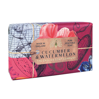 Cucumber & Watermelon Soap Bar 190g