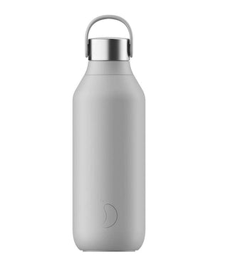 Chilly's 500ml Series 2 Bottle Granite Grey