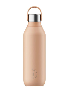 Chilly's 500ml Series 2 Bottle Peach Orange